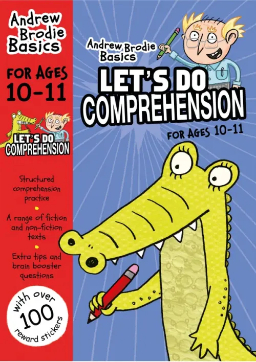 

Let’s do Comprehension. 10-11, Фиолетовый