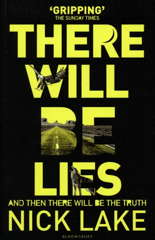 

There Will Be Lies, Чёрный