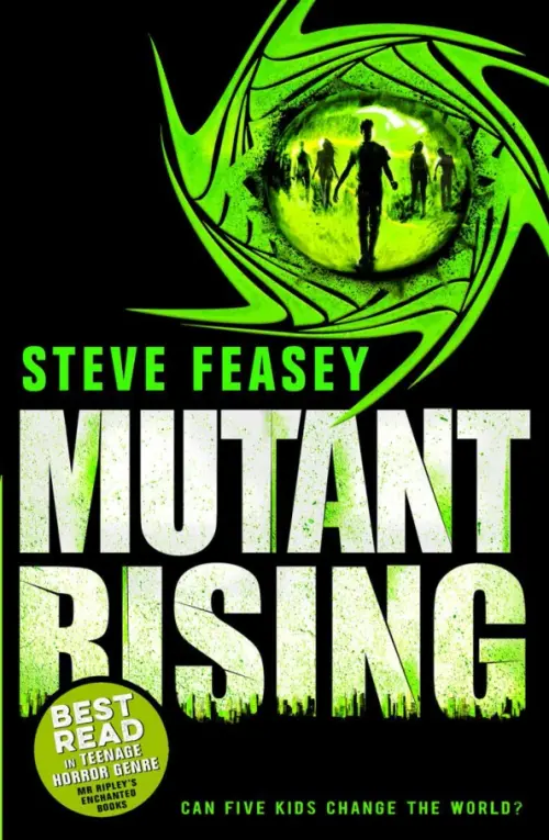 

Mutant Rising, Чёрный