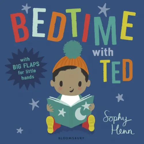 

Bedtime with Ted, Синий