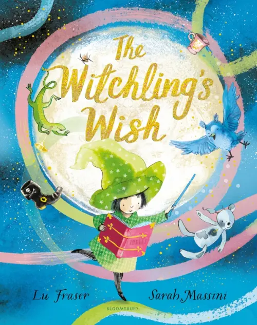 

The Witchling's Wish