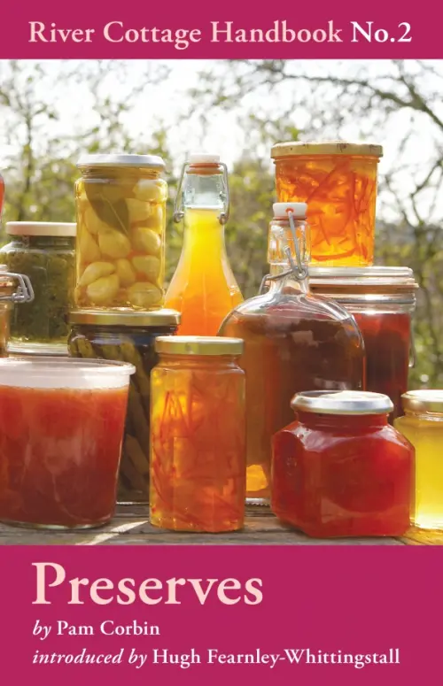 

Preserves. River Cottage Handbook No.2, Красный