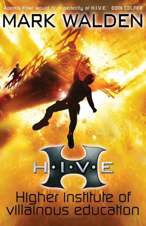 H.I.V.E. Higher Institute of Villainous Education