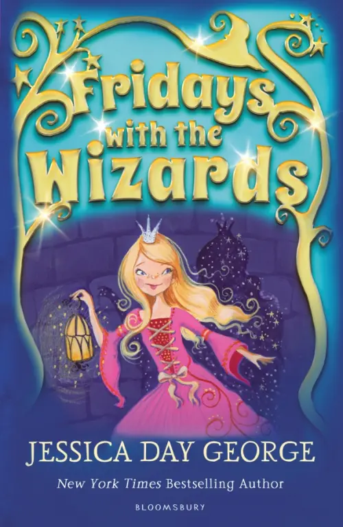 

Fridays with the Wizards, Синий
