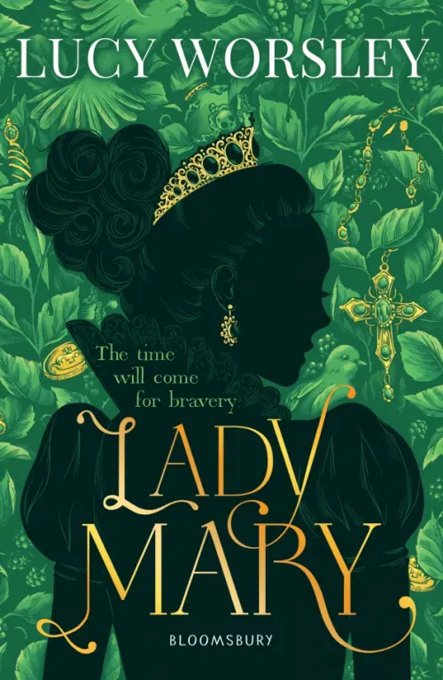 

Lady Mary, Зелёный