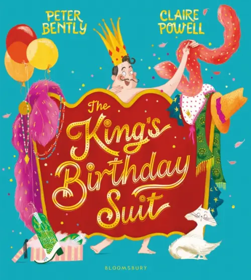 

The King's Birthday Suit, Голубой