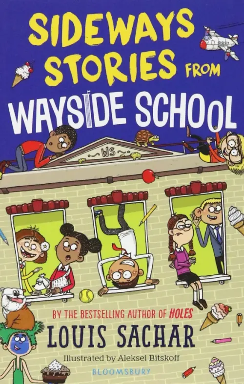 

Sideways Stories From Wayside School