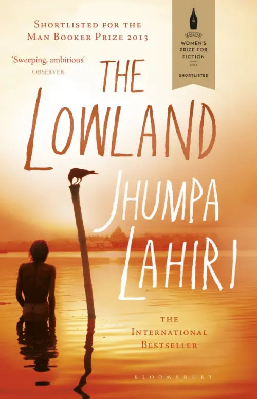 

The Lowland, Оранжевый