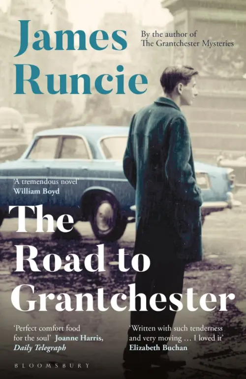 

The Road to Grantchester, Серый