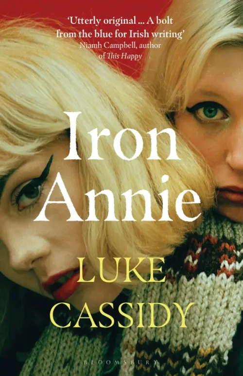 

Iron Annie, Жёлтый