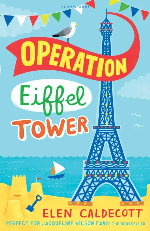 

Operation Eiffel Tower, Голубой