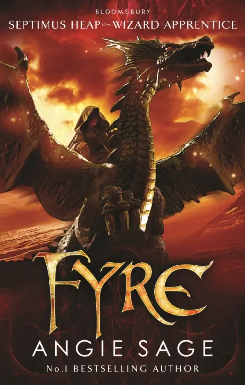 

Fyre, Красный