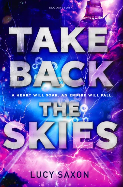 

Take Back the Skies, Фиолетовый