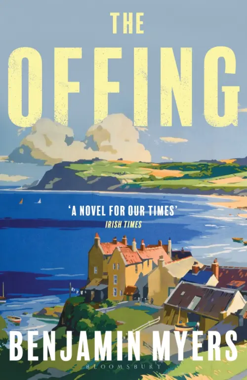 

The Offing, Голубой