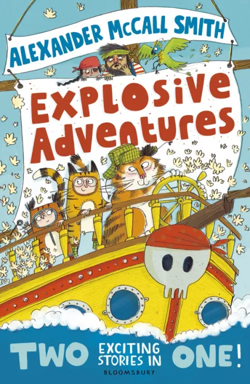 

Explosive Adventures, Голубой