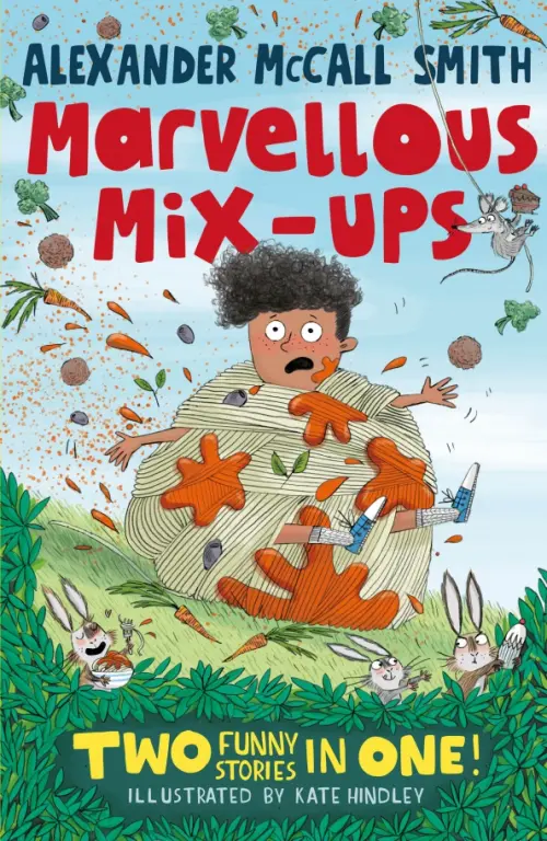

Marvellous Mix-ups, Голубой