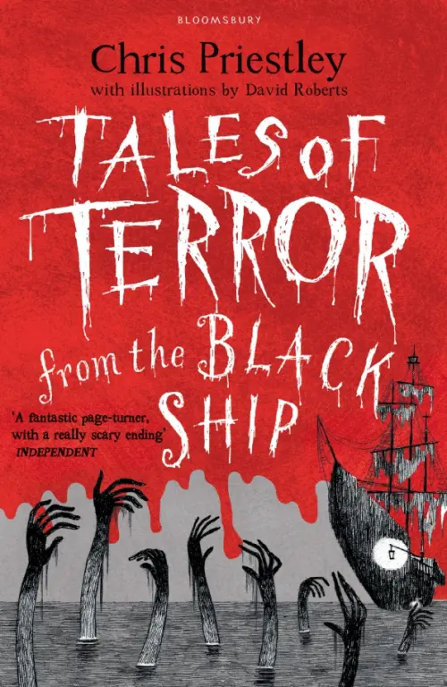 

Tales of Terror from the Black Ship, Красный