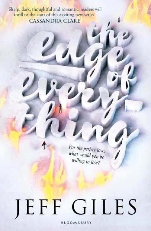 

The Edge of Everything, Белый