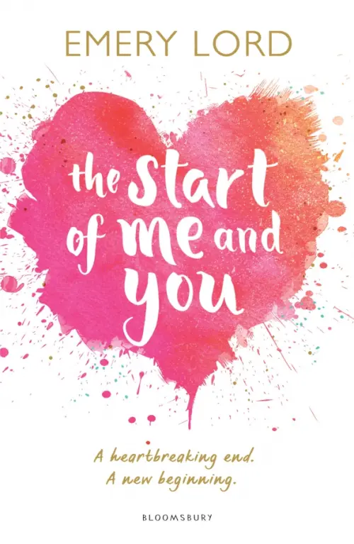 

The Start of Me and You, Белый