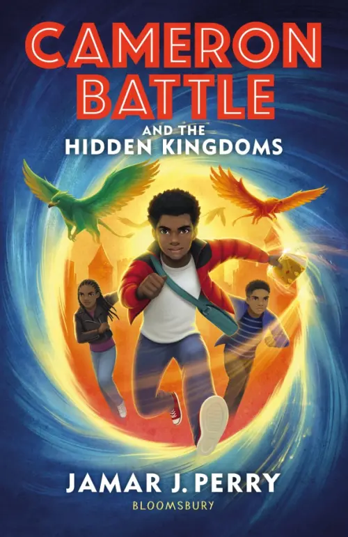 

Cameron Battle and the Hidden Kingdoms
