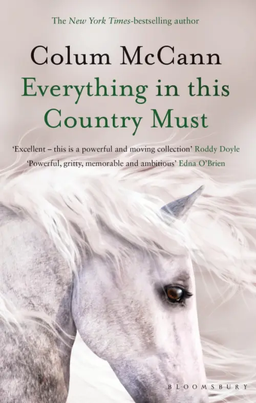 

Everything in this Country Must, Белый