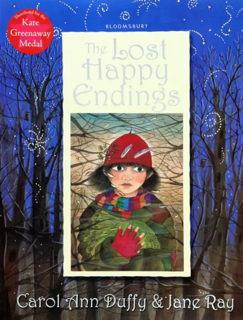 

The Lost Happy Endings, Синий