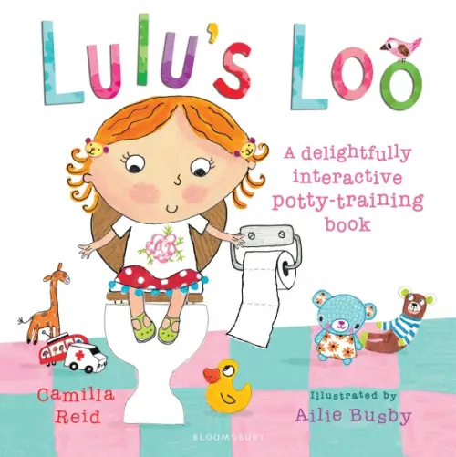 

Lulu’s Loo, Белый