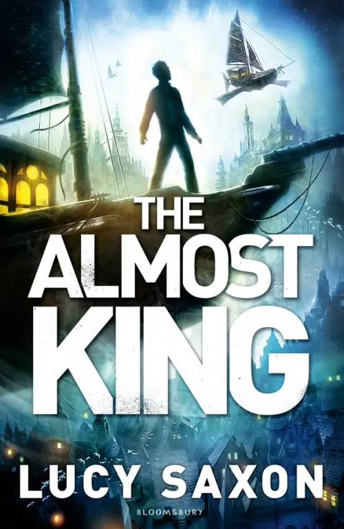 

The Almost King, Синий