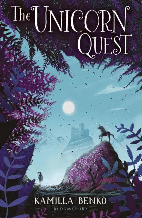 

The Unicorn Quest, Синий