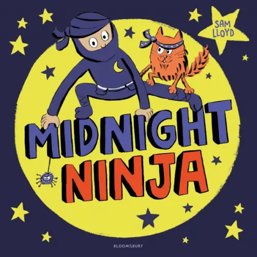 

Midnight Ninja, Синий