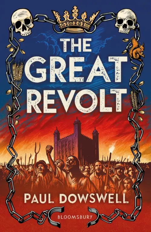 

The Great Revolt