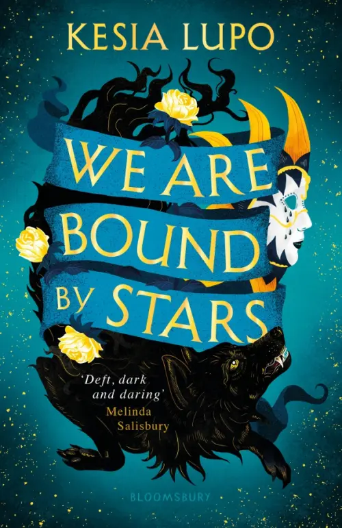 

We Are Bound by Stars, Синий