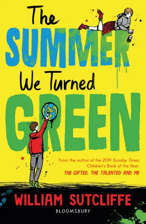 

The Summer We Turned Green, Жёлтый