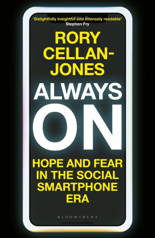 

Always On. Hope and Fear in the Social Smartphone Era, Чёрный