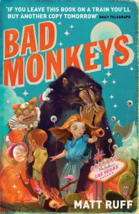 Bad Monkeys