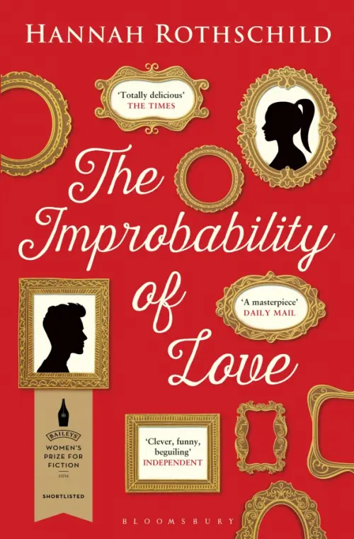 

The Improbability of Love, Красный