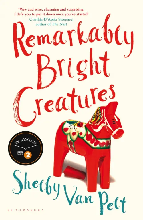 

Remarkably Bright Creatures, Белый
