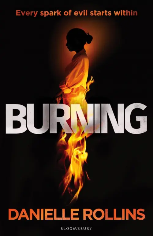 

Burning, Чёрный