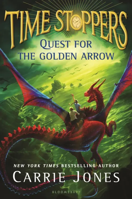 

Quest for the Golden Arrow, Зелёный