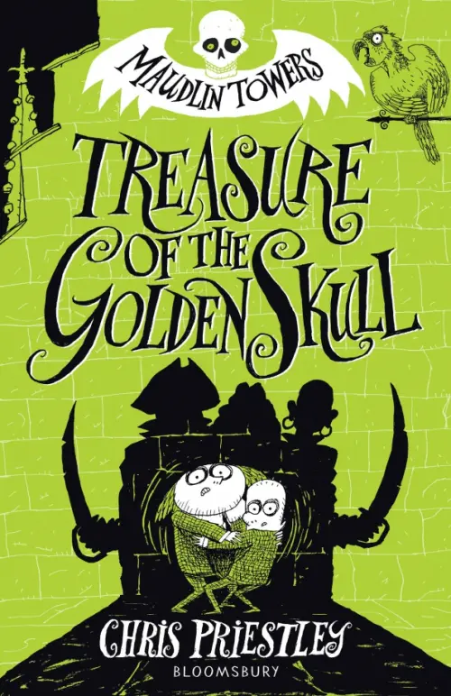 

Treasure of the Golden Skull, Зелёный