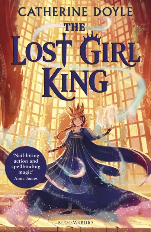 

The Lost Girl King, Жёлтый