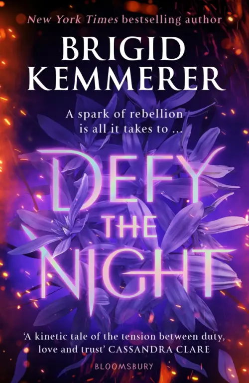 

Defy the Night, Фиолетовый