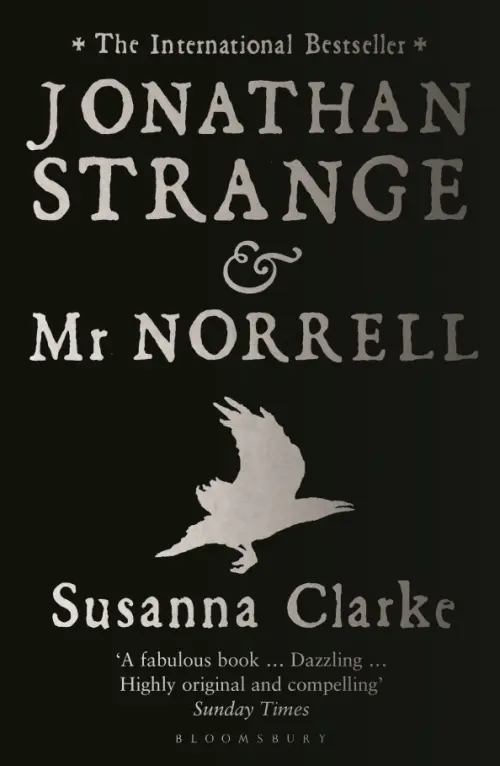 

Jonathan Strange and Mr Norrell, Чёрный