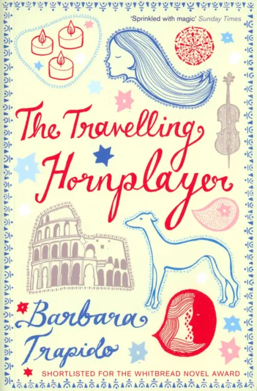 

The Travelling Hornplayer, Жёлтый