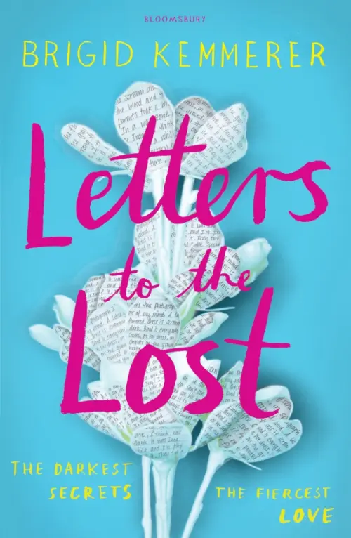 

Letters to the Lost, Голубой