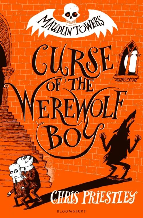 

Curse of the Werewolf Boy, Оранжевый