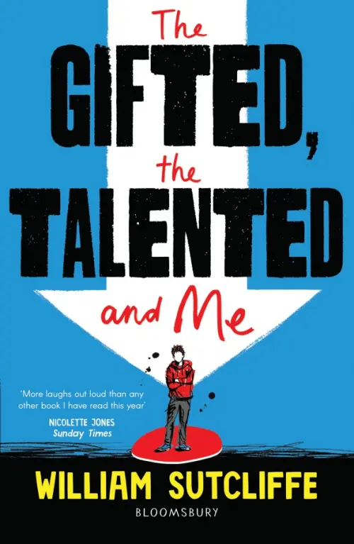 

The Gifted, the Talented and Me, Синий