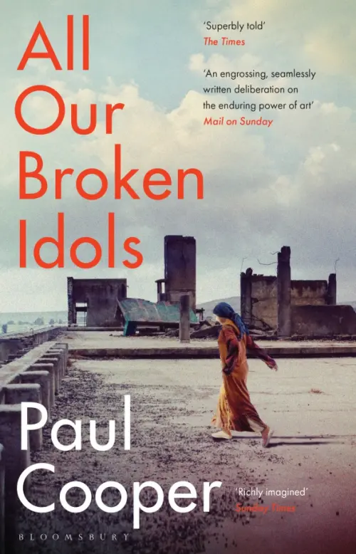 

All Our Broken Idols, Серый