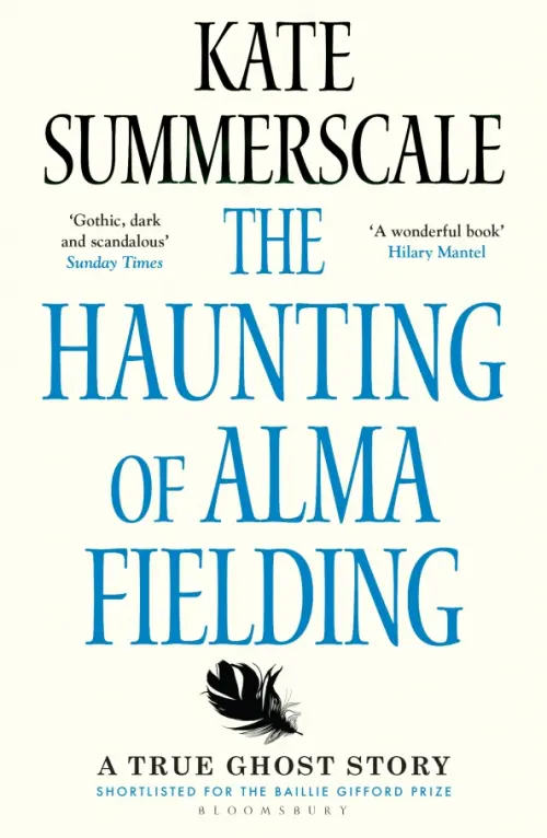 

The Haunting of Alma Fielding. A True Ghost Story, Белый