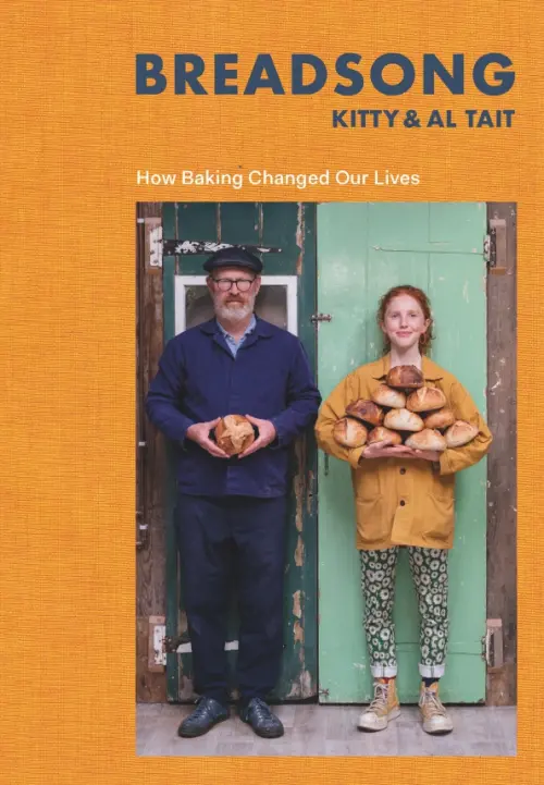 

Breadsong. How Baking Changed Our Lives, Оранжевый